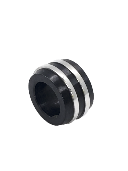Double Striped Steel Link | Kermar | Luby 
