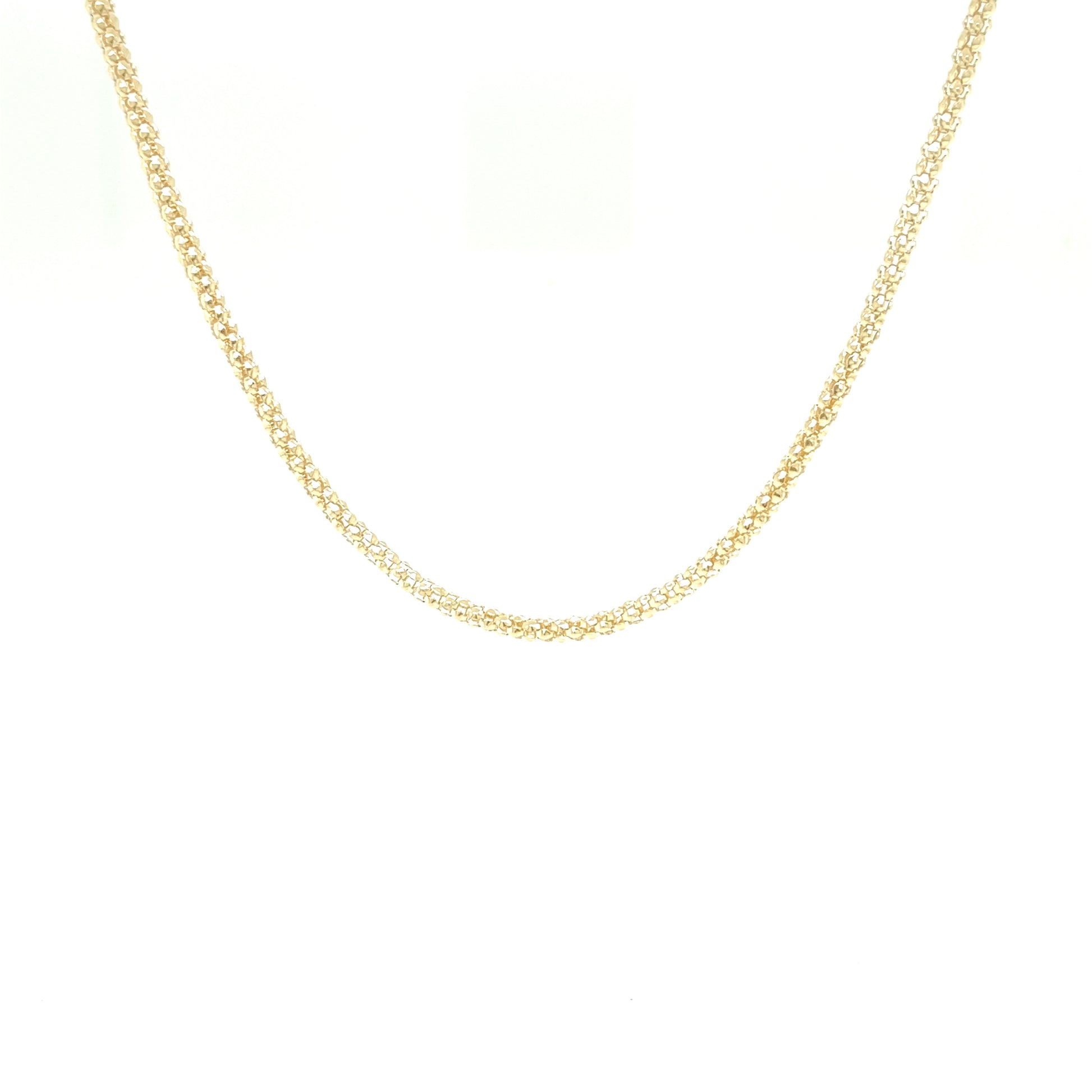 14K Stella Chain 20'' | Luby Gold Collection | Luby 