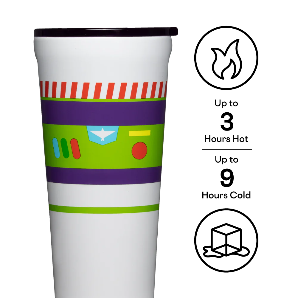 Tumbler 16oz Toy Story Buzz Lightyear | Corkcicle | Luby 