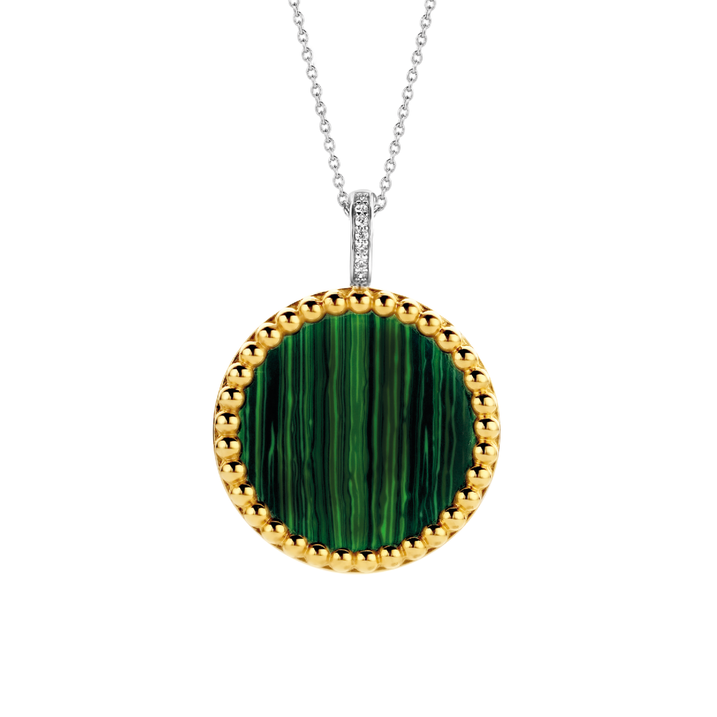 CIRCLE BUBBLES PENDANT | Ti Sento Milano | Luby 