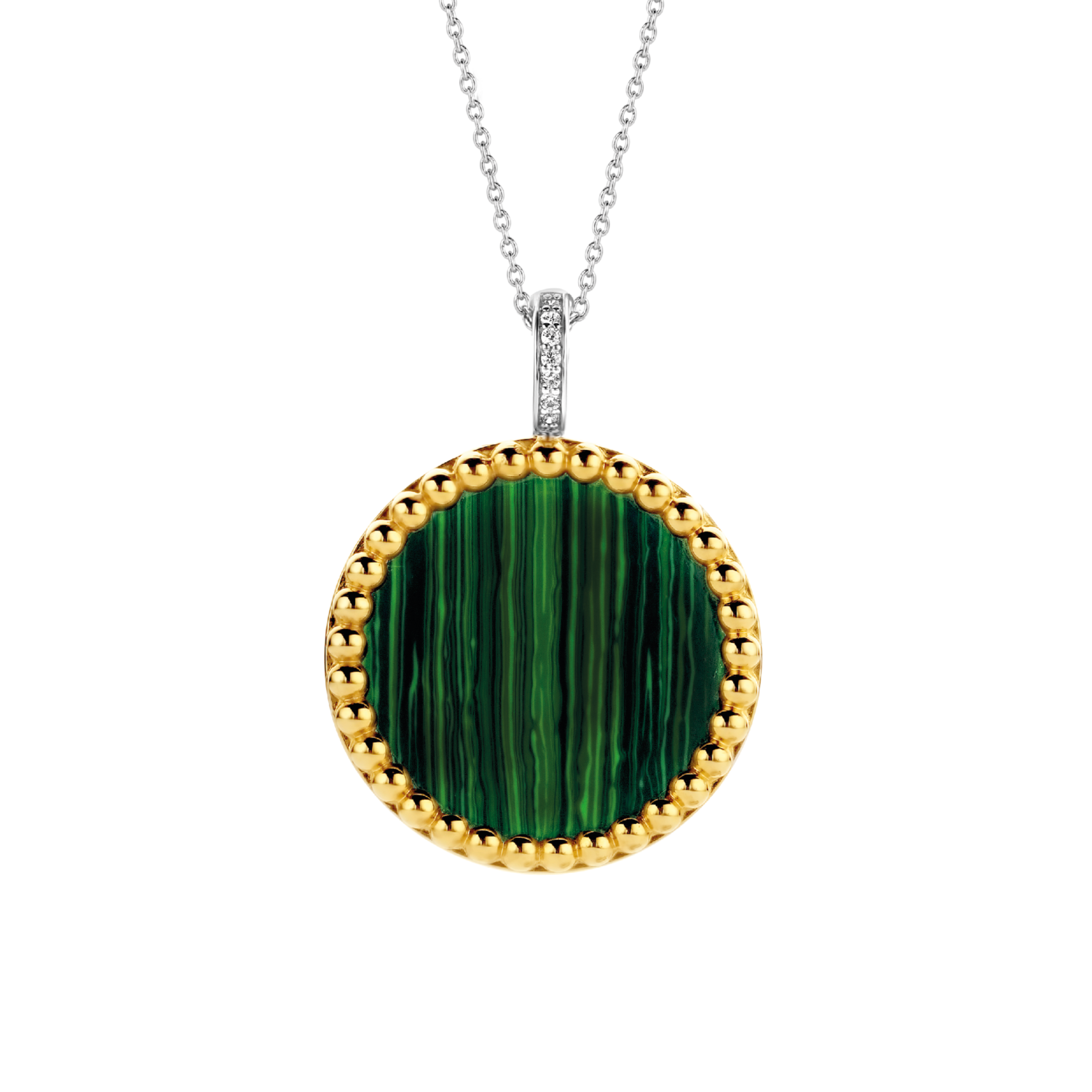 CIRCLE BUBBLES PENDANT | Ti Sento Milano | Luby 