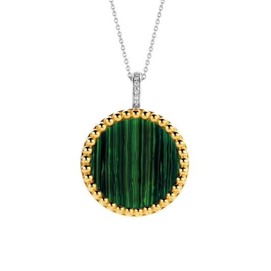 CIRCLE BUBBLES PENDANT | Ti Sento Milano | Luby 