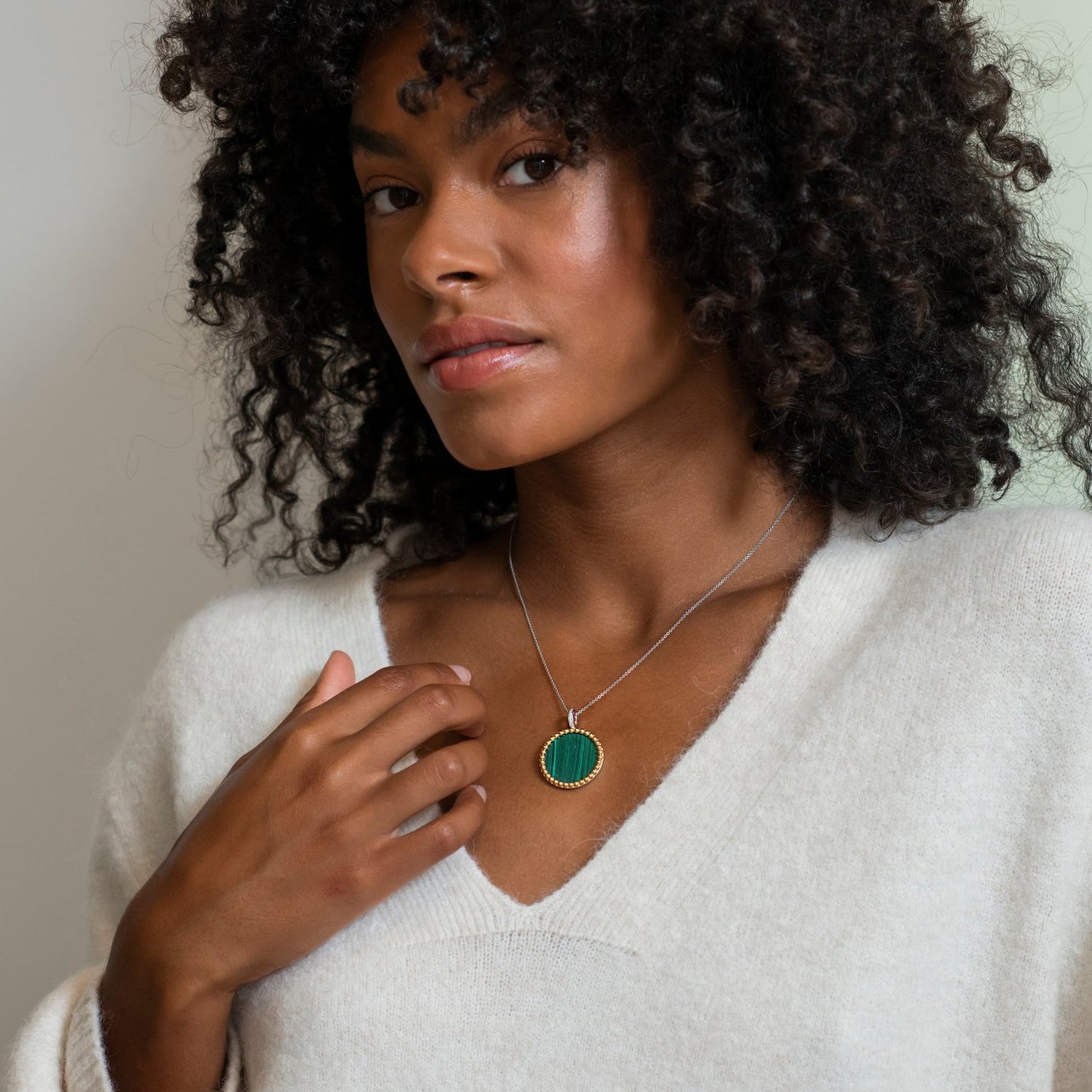 CIRCLE BUBBLES PENDANT | Ti Sento Milano | Luby 