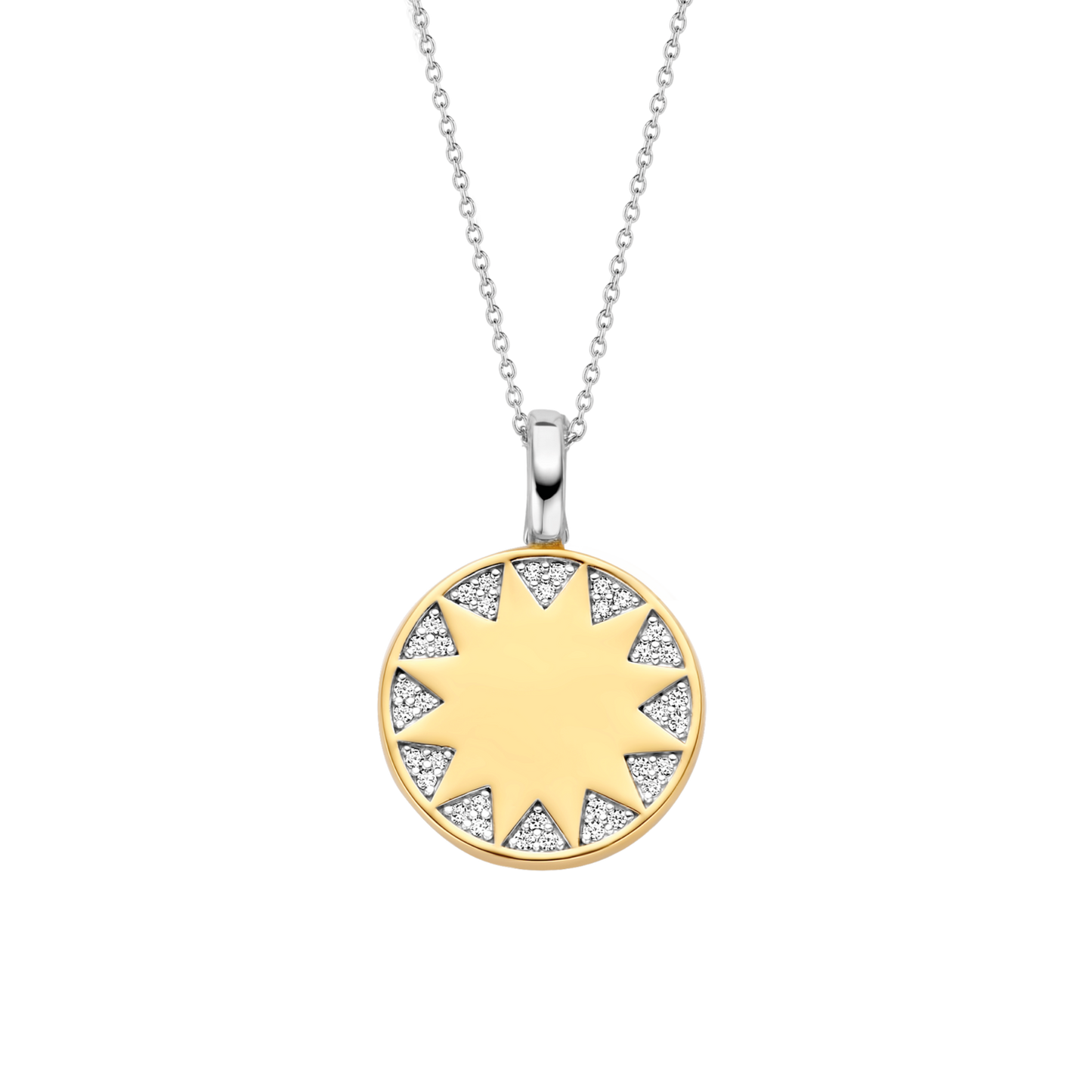 SUNSHINE NECKLACE | Ti Sento Milano | Luby 