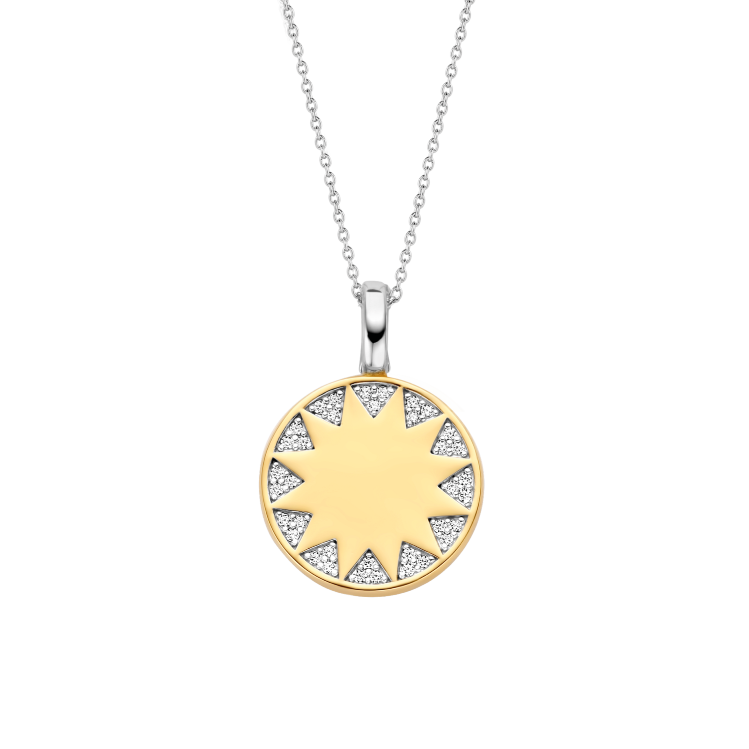 SUNSHINE NECKLACE | Ti Sento Milano | Luby 