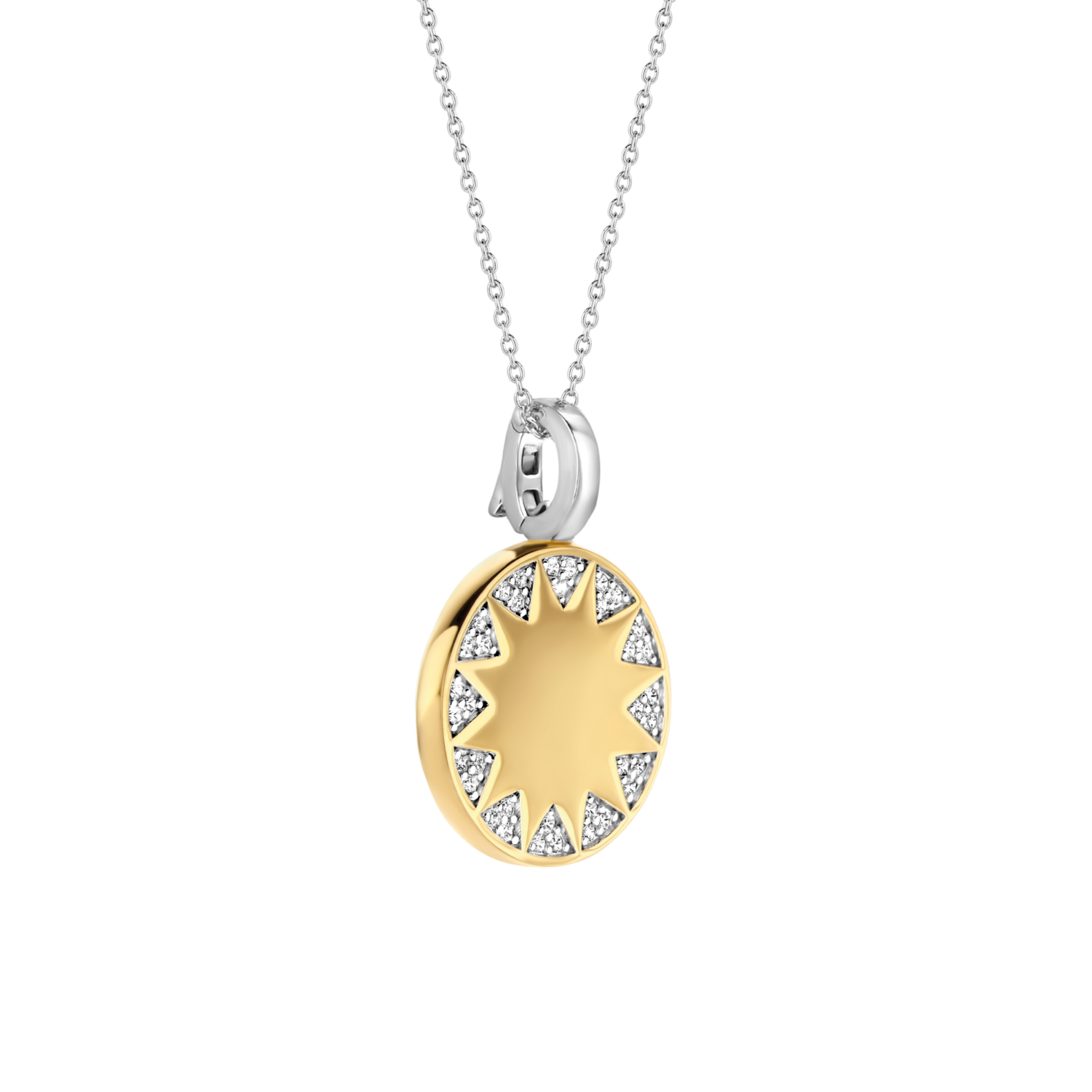 SUNSHINE NECKLACE | Ti Sento Milano | Luby 