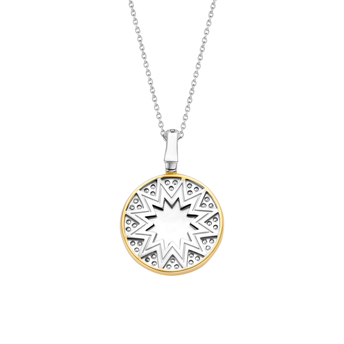 SUNSHINE NECKLACE | Ti Sento Milano | Luby 