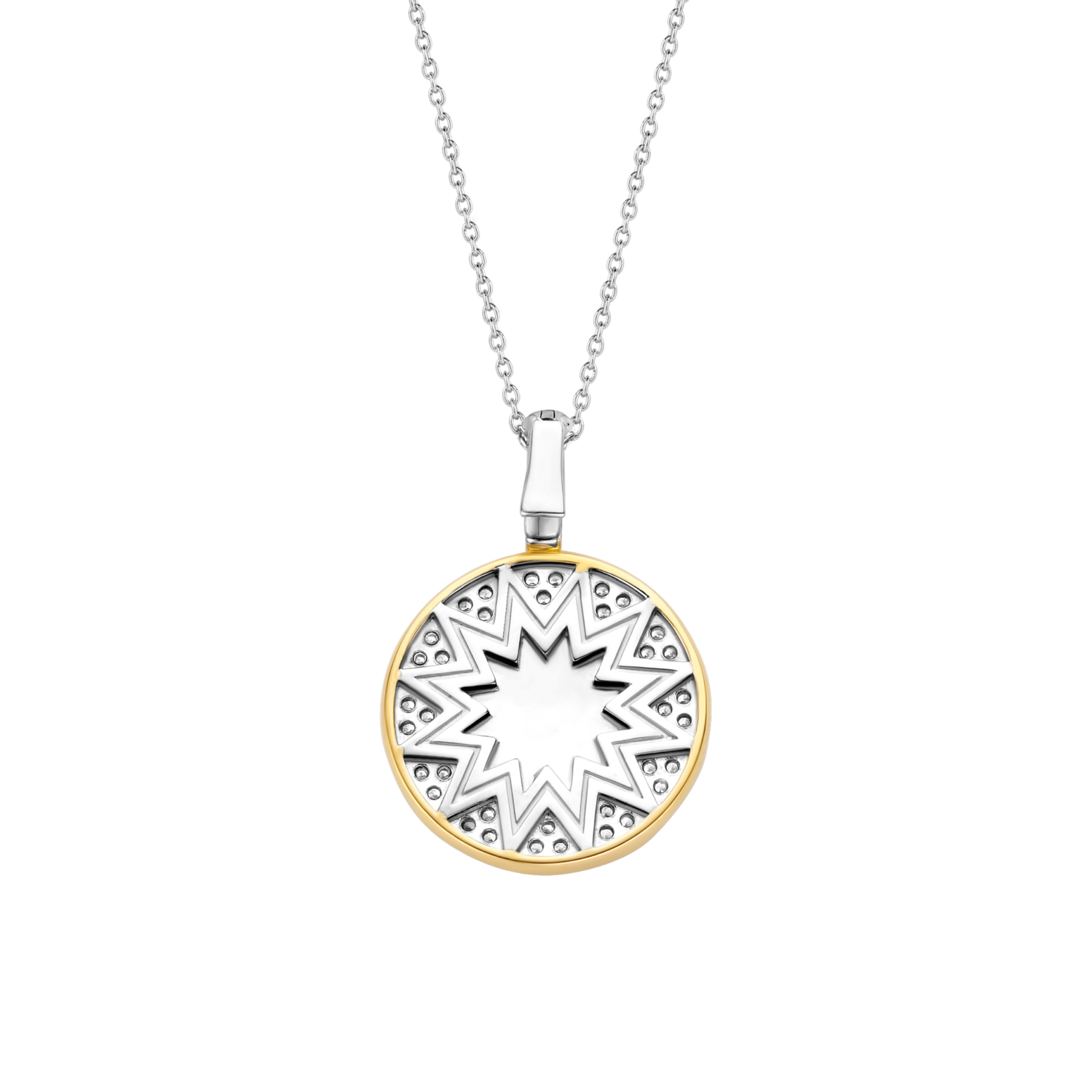 SUNSHINE NECKLACE | Ti Sento Milano | Luby 