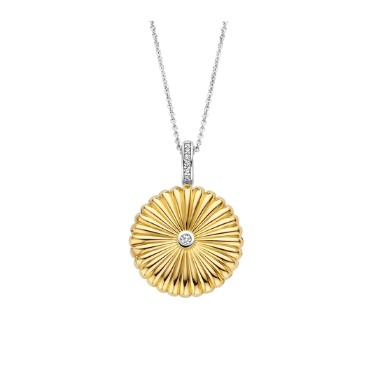 RAY OF SUN LOCKET | Ti Sento Milano | Luby 