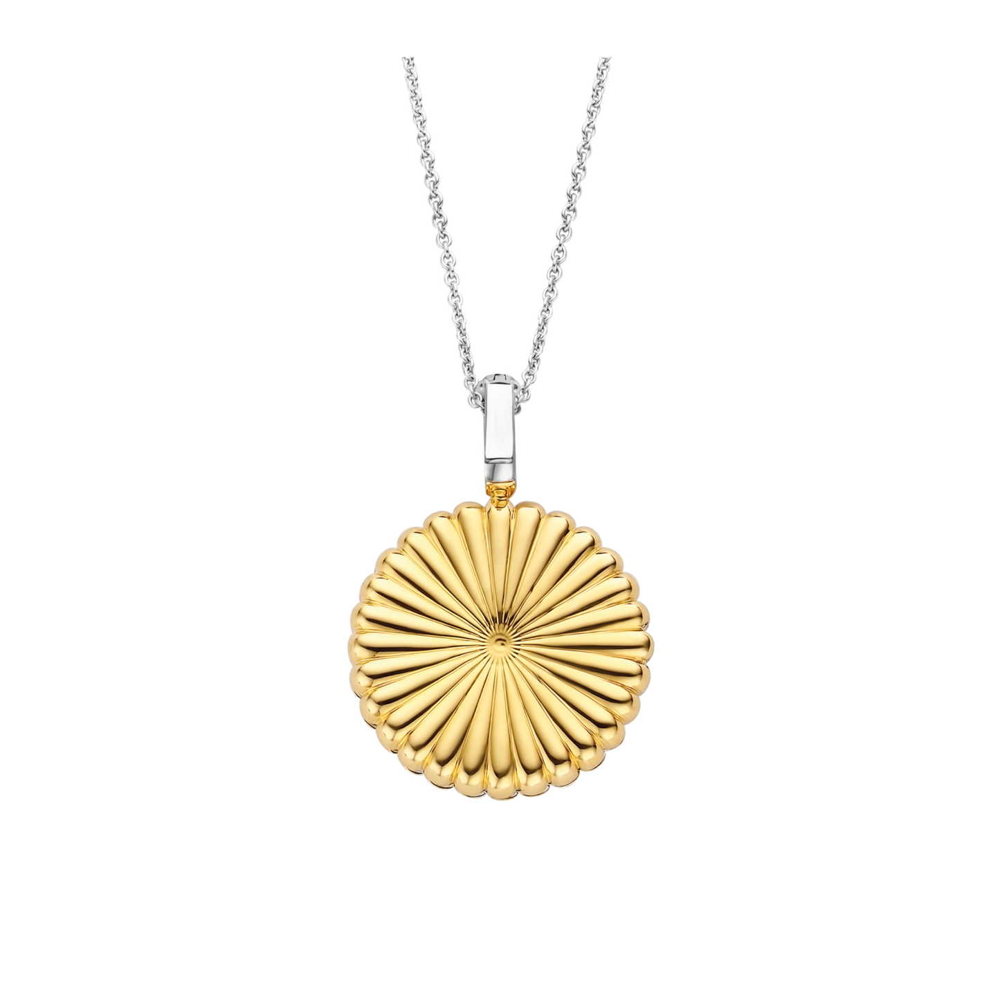 RAY OF SUN LOCKET | Ti Sento Milano | Luby 