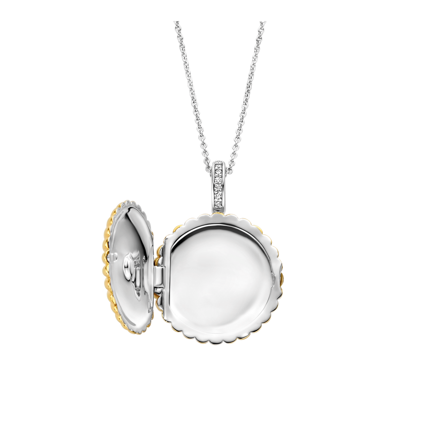 RAY OF SUN LOCKET | Ti Sento Milano | Luby 