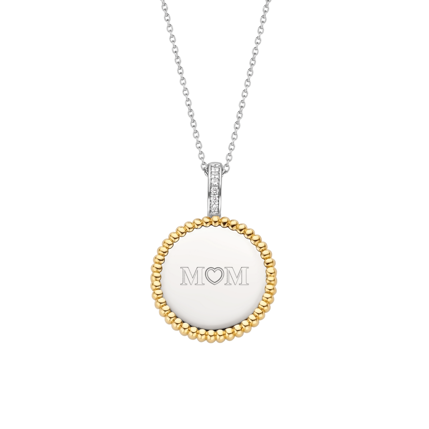 MOM BUBBLES PENDANT | Ti Sento Milano | Luby 