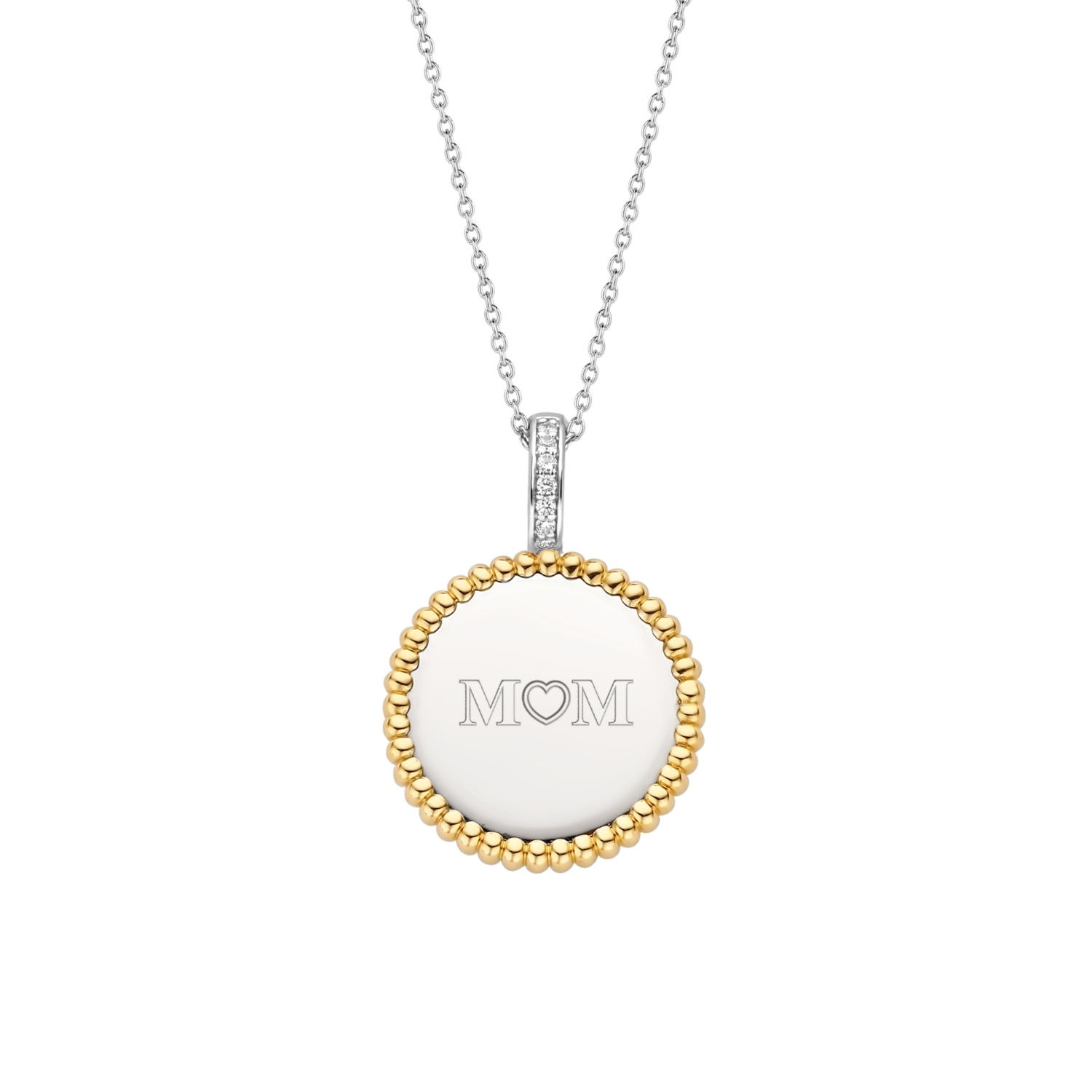 MOM BUBBLES PENDANT | Ti Sento Milano | Luby 