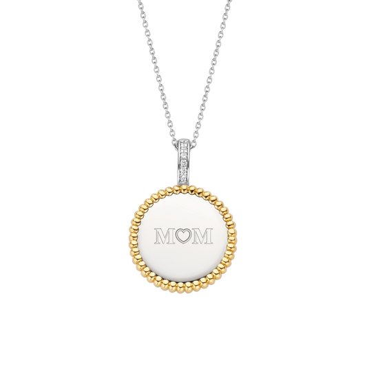 MOM BUBBLES PENDANT | Ti Sento Milano | Luby 