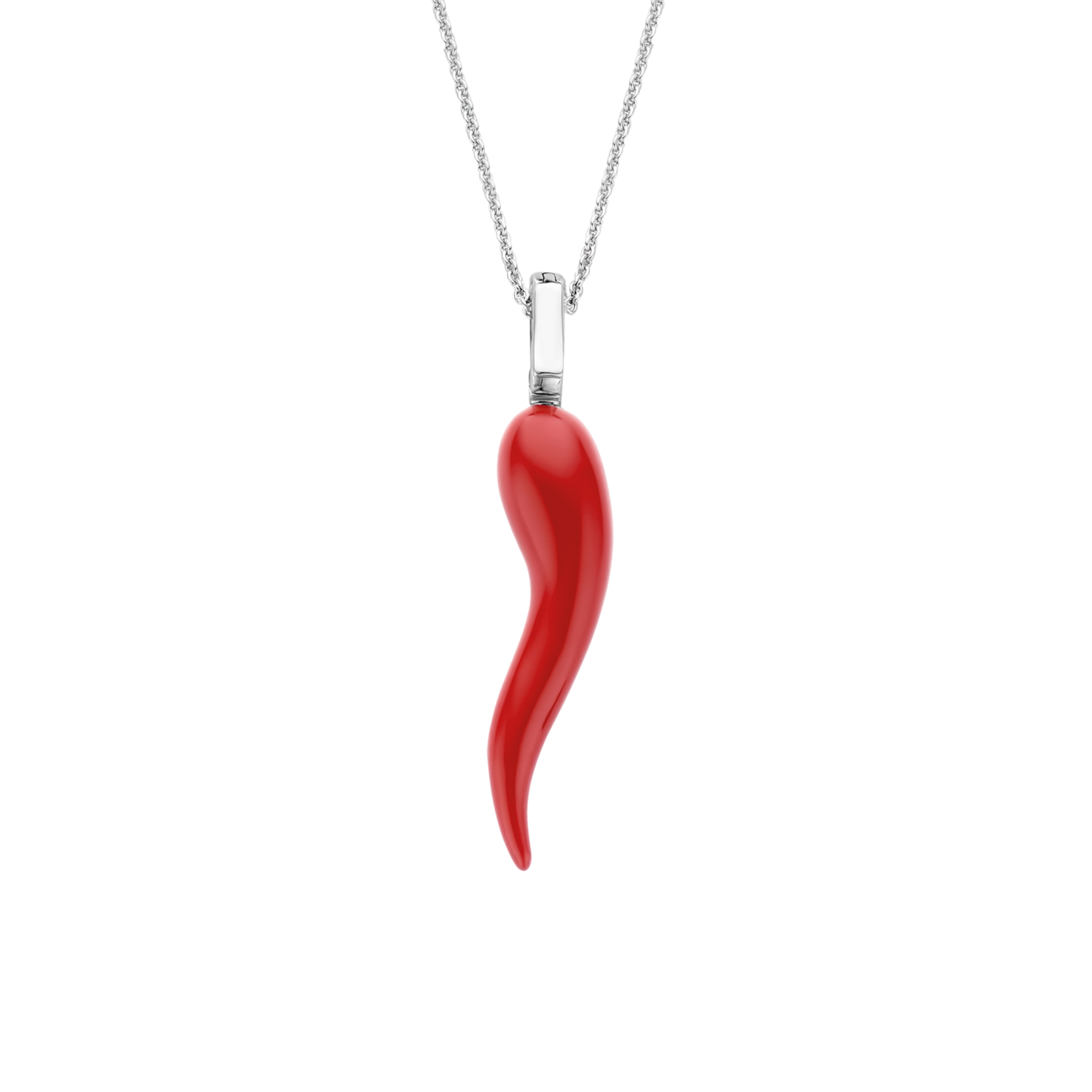 LUCKY PEPPER NECKLACE | Ti Sento Milano | Luby 