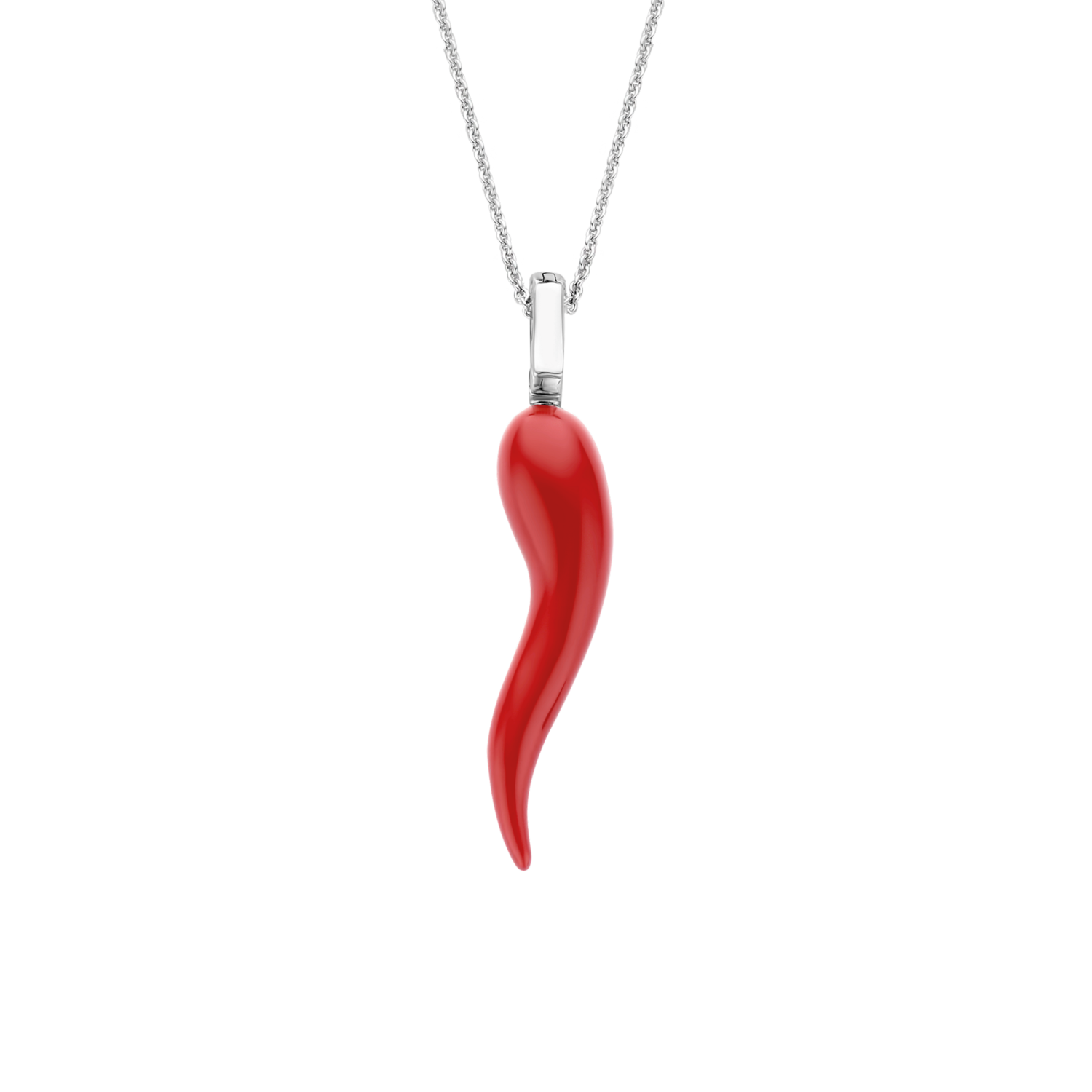 LUCKY PEPPER NECKLACE | Ti Sento Milano | Luby 