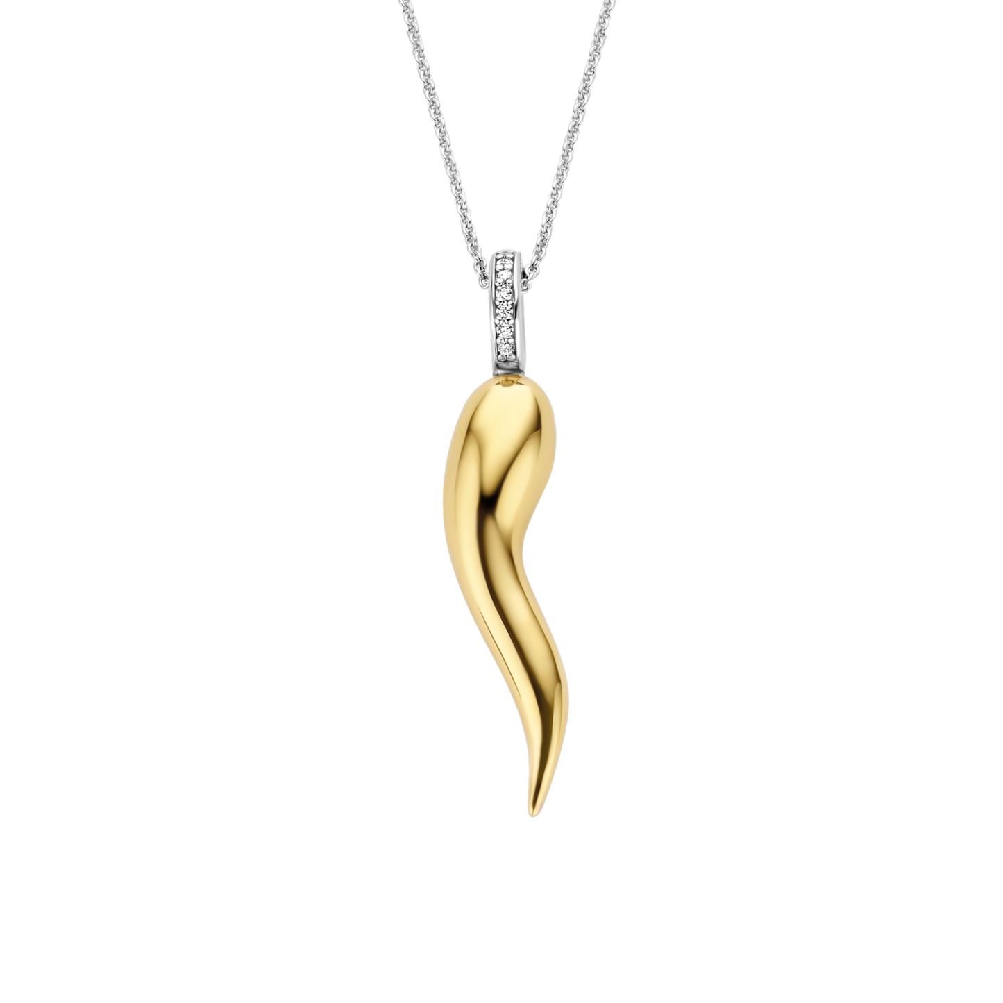 LUCKY PEPPER NECKLACE | Ti Sento Milano | Luby 