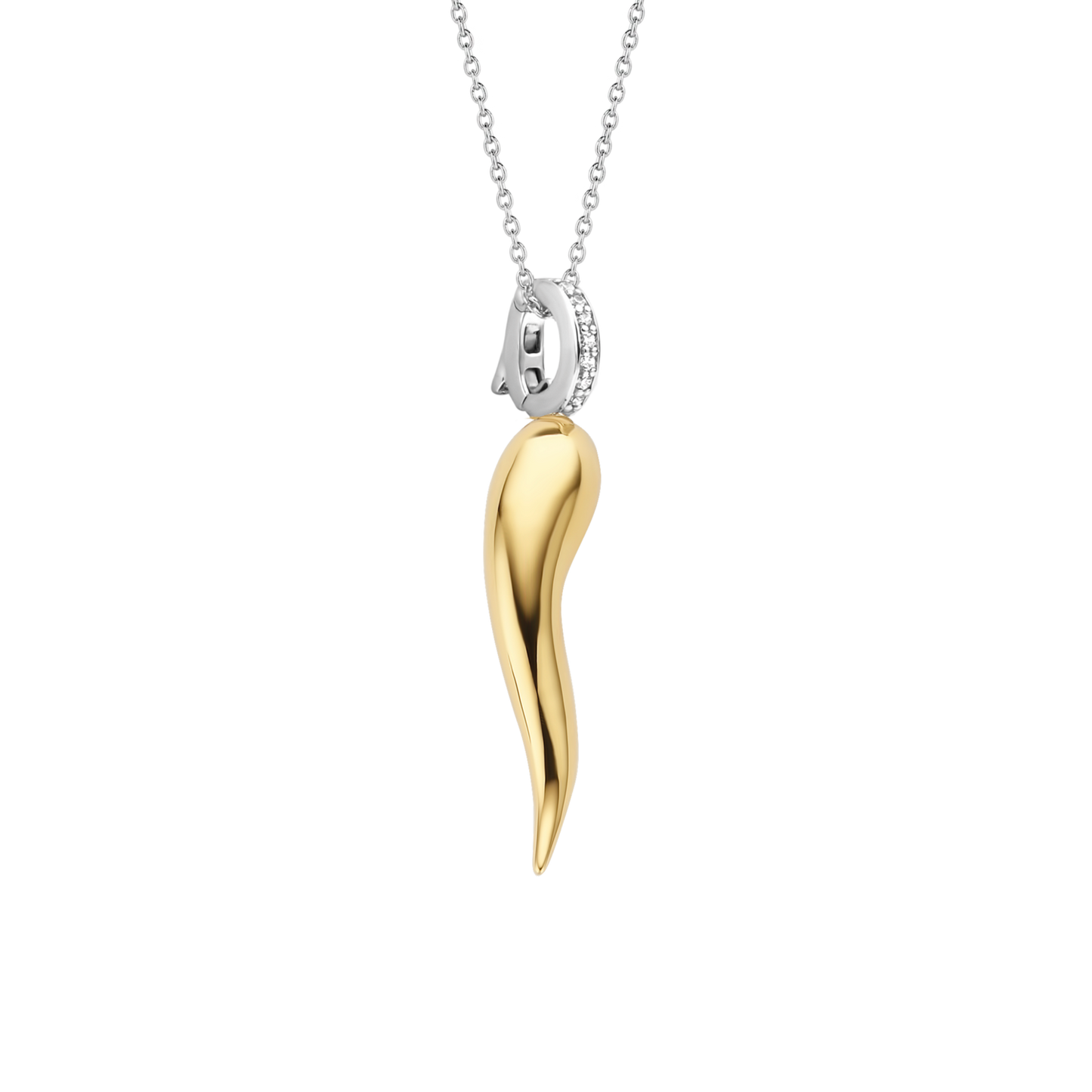 LUCKY PEPPER NECKLACE | Ti Sento Milano | Luby 