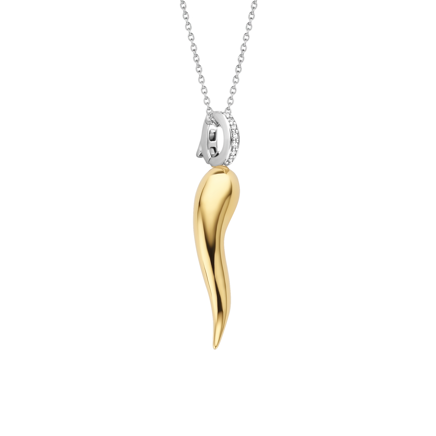 LUCKY PEPPER NECKLACE | Ti Sento Milano | Luby 