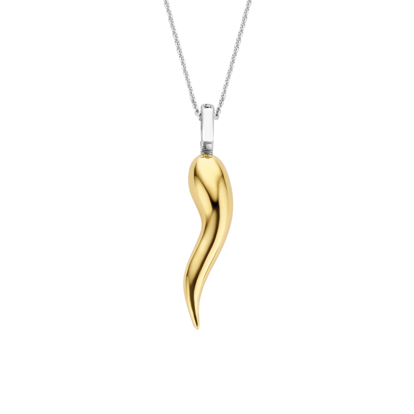 LUCKY PEPPER NECKLACE | Ti Sento Milano | Luby 