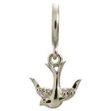 Charm Paloma de la Paz (Plata)