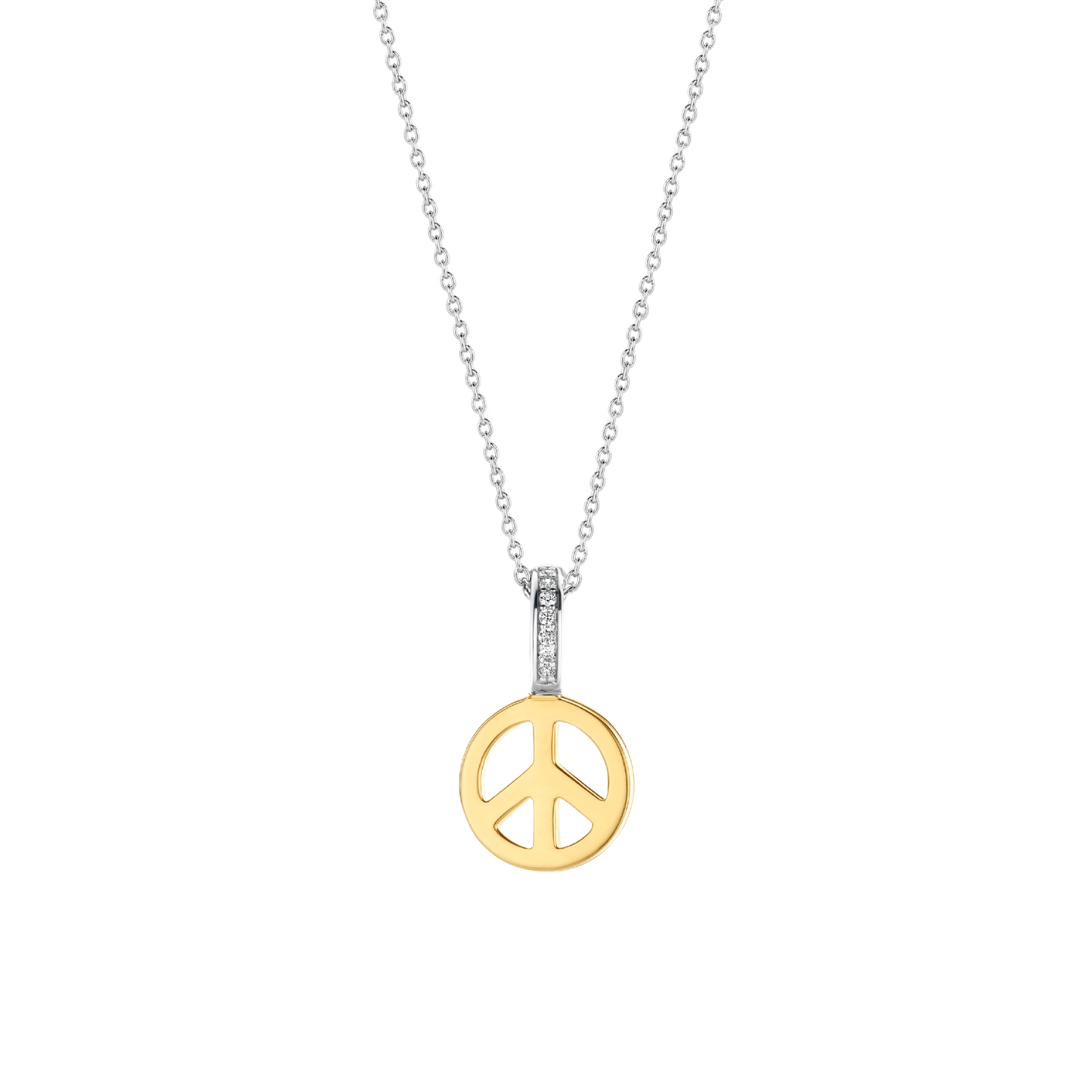 LUCK AND LOVE NECKLACE | Ti Sento Milano | Luby 