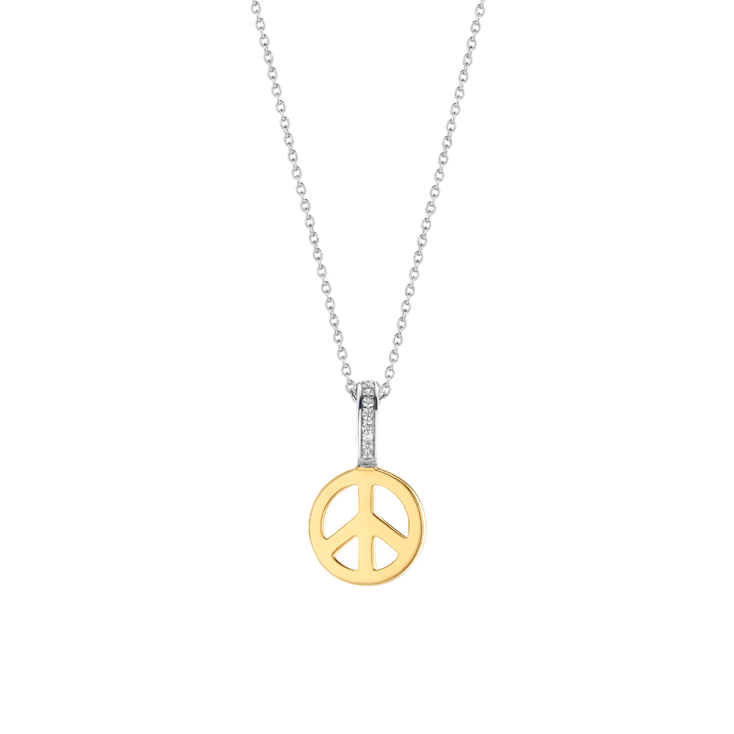 LUCK AND LOVE NECKLACE | Ti Sento Milano | Luby 