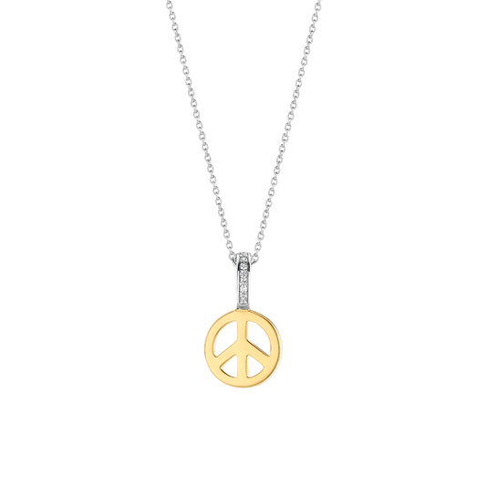 LUCK AND LOVE NECKLACE | Ti Sento Milano | Luby 