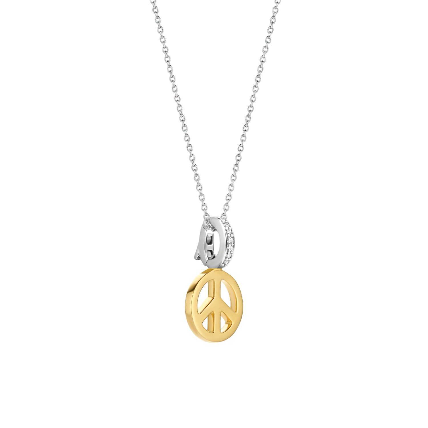 LUCK AND LOVE NECKLACE | Ti Sento Milano | Luby 