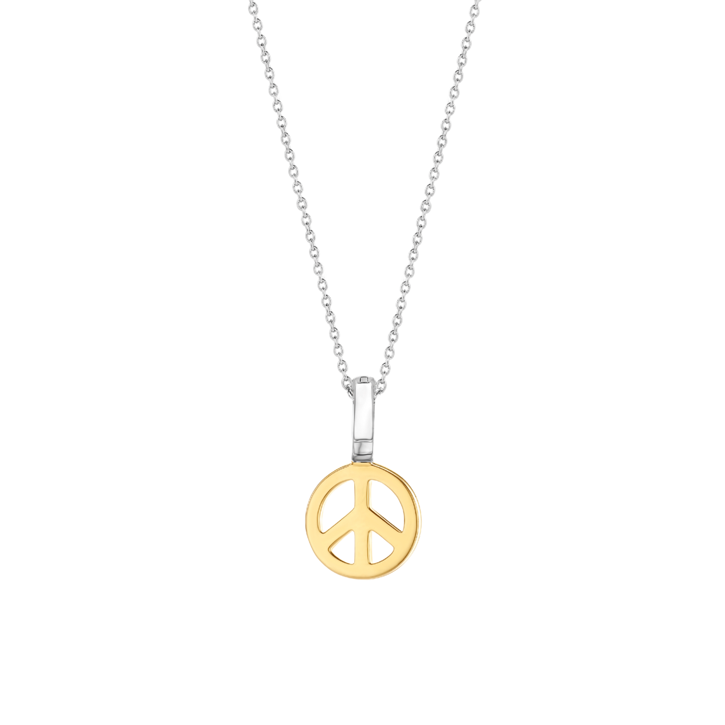 LUCK AND LOVE NECKLACE | Ti Sento Milano | Luby 