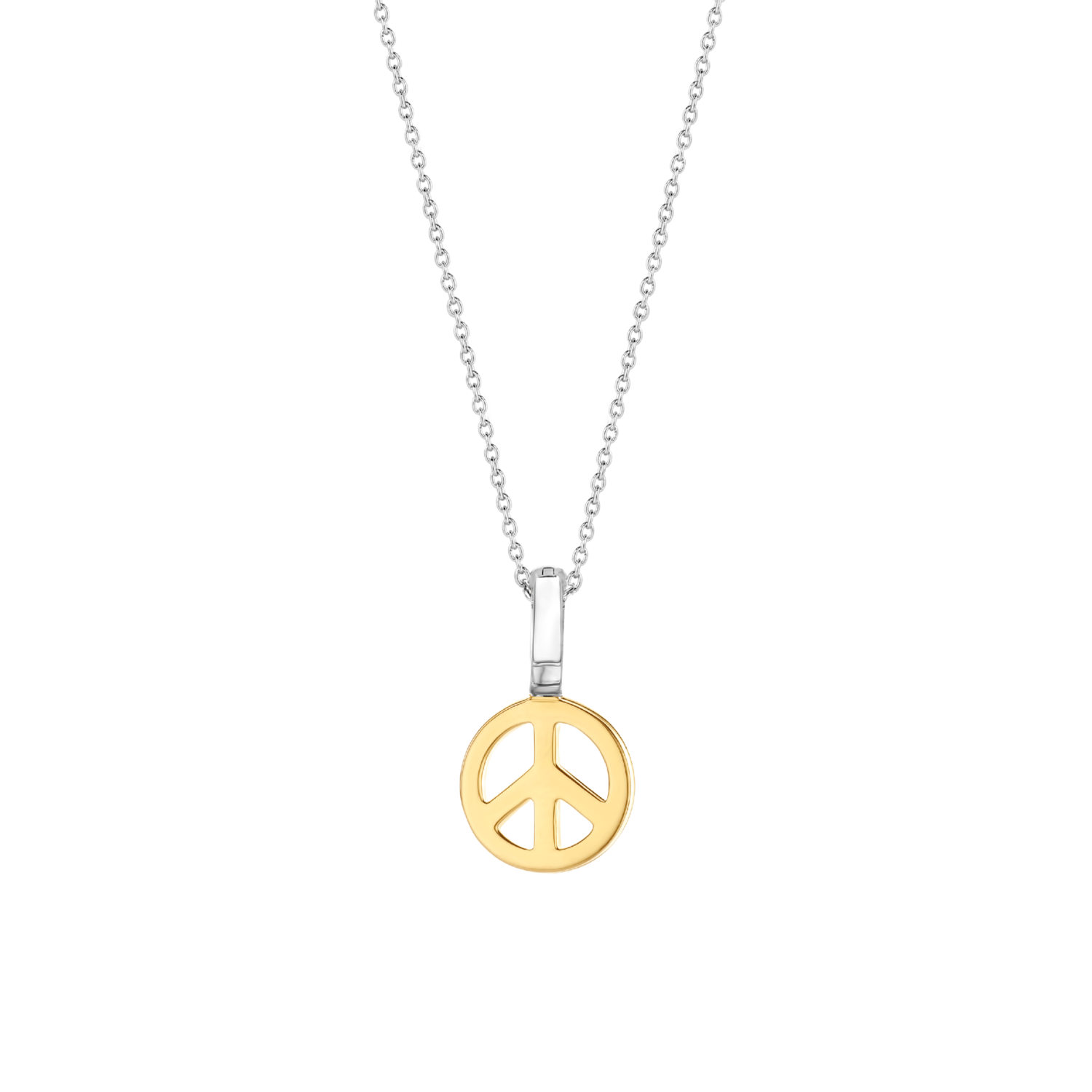 LUCK AND LOVE NECKLACE | Ti Sento Milano | Luby 