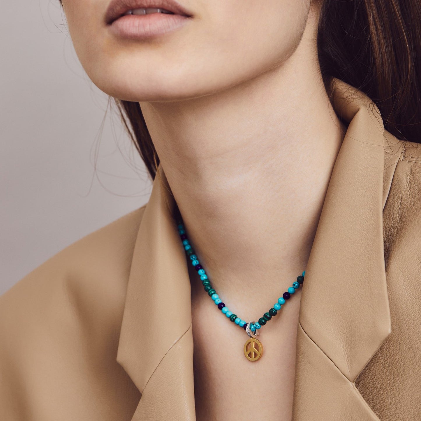 LUCK AND LOVE NECKLACE | Ti Sento Milano | Luby 