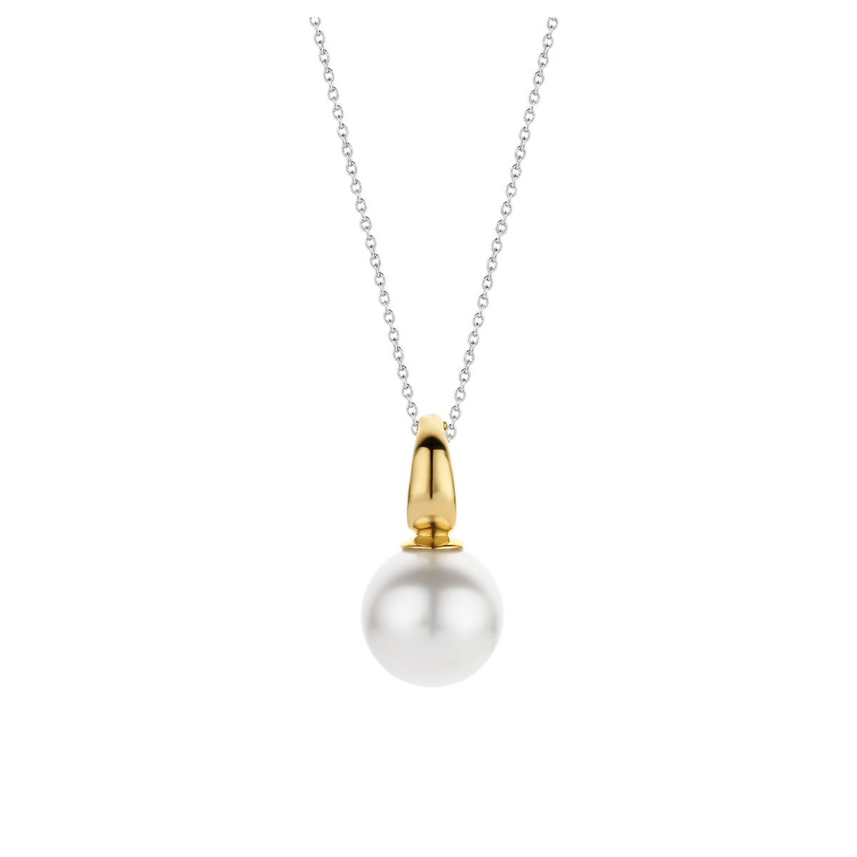 Pearl Necklace | Ti Sento Milano | Luby 