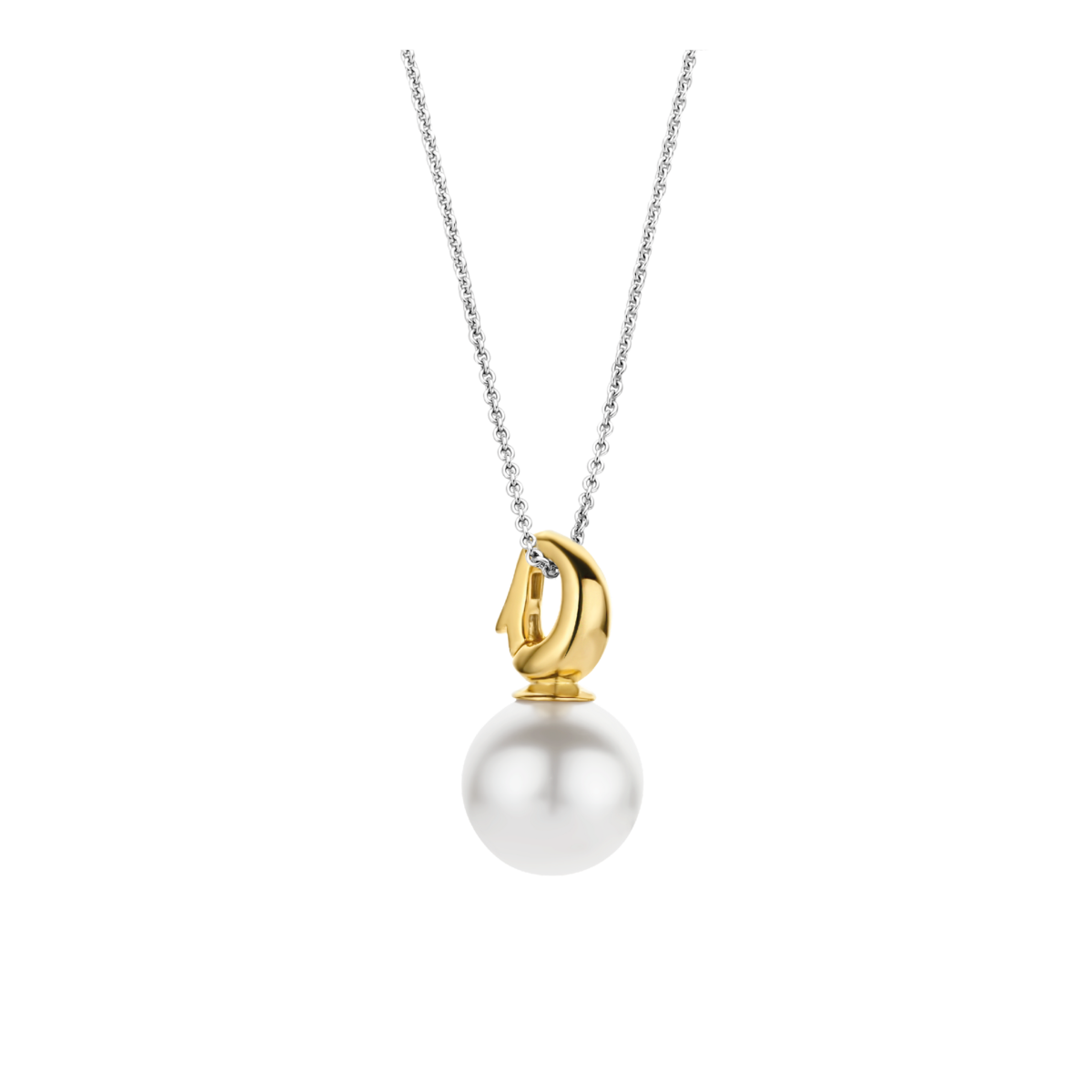 Pearl Necklace | Ti Sento Milano | Luby 