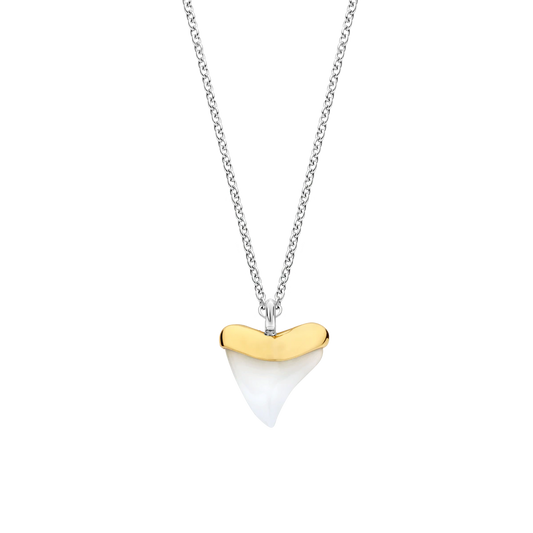 Triangular Shape Handset Necklace | Ti Sento Milano | Luby 