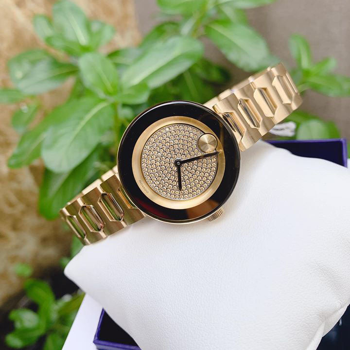 Movado BOLD Pavé Crystals | Movado | Luby 