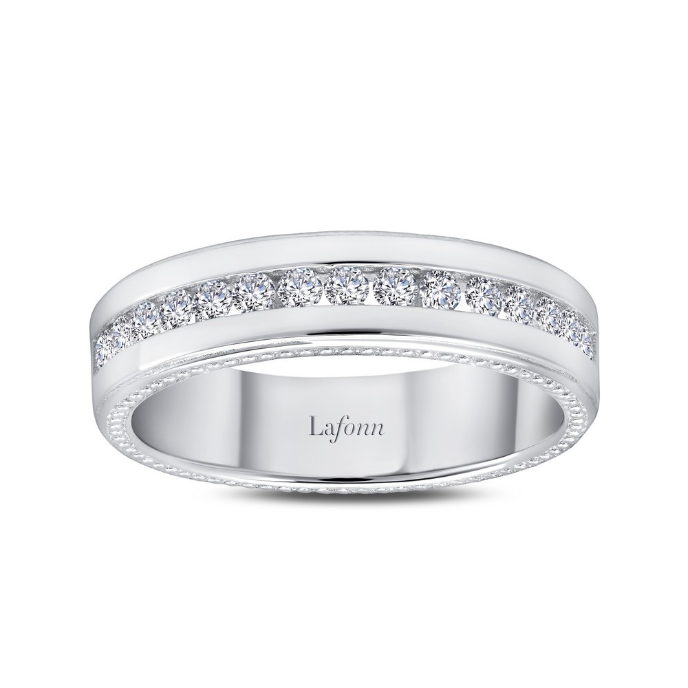 Men's Eternity Band | LAFONN | Luby 