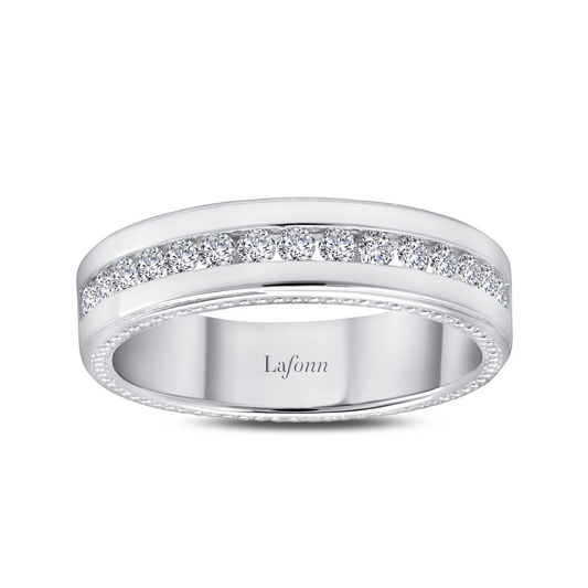 Men's Eternity Band | LAFONN | Luby 