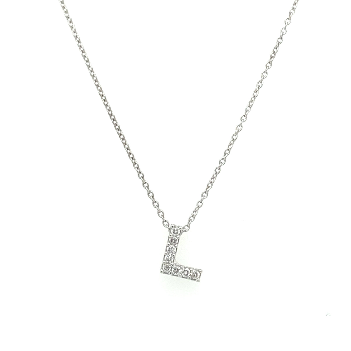 Initial L | Rebecca | Luby 