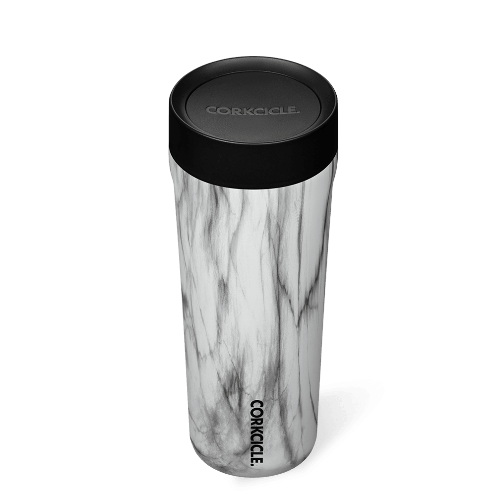 Commuter Cup Snowdrift 17oz | Corkcicle | Luby 