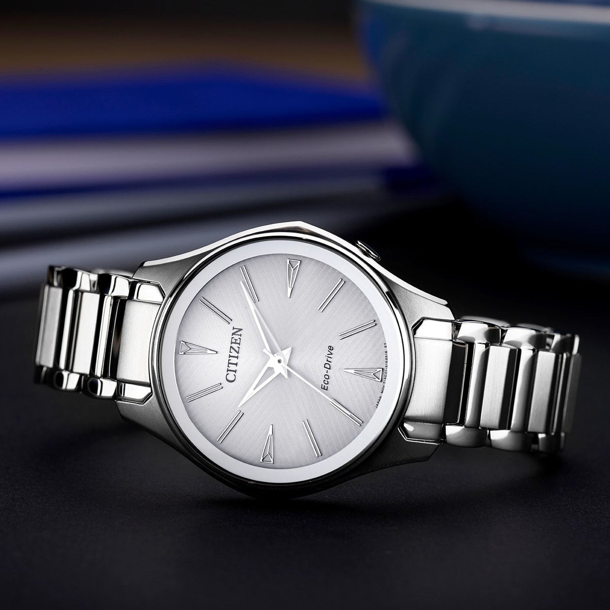 Modena (Silver) | Citizen | Luby 