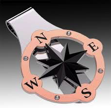 MONEY CLIP STEEL | Zancan | Luby 