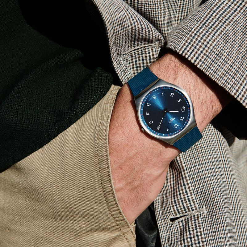 Skinnavy | Swatch | Luby 