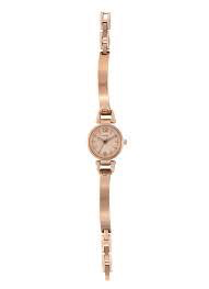 Ladies Georgia Watch (Pastel Pink) | Fossil | Luby 