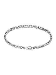 Silver Chain Bracelet | Zancan | Luby 