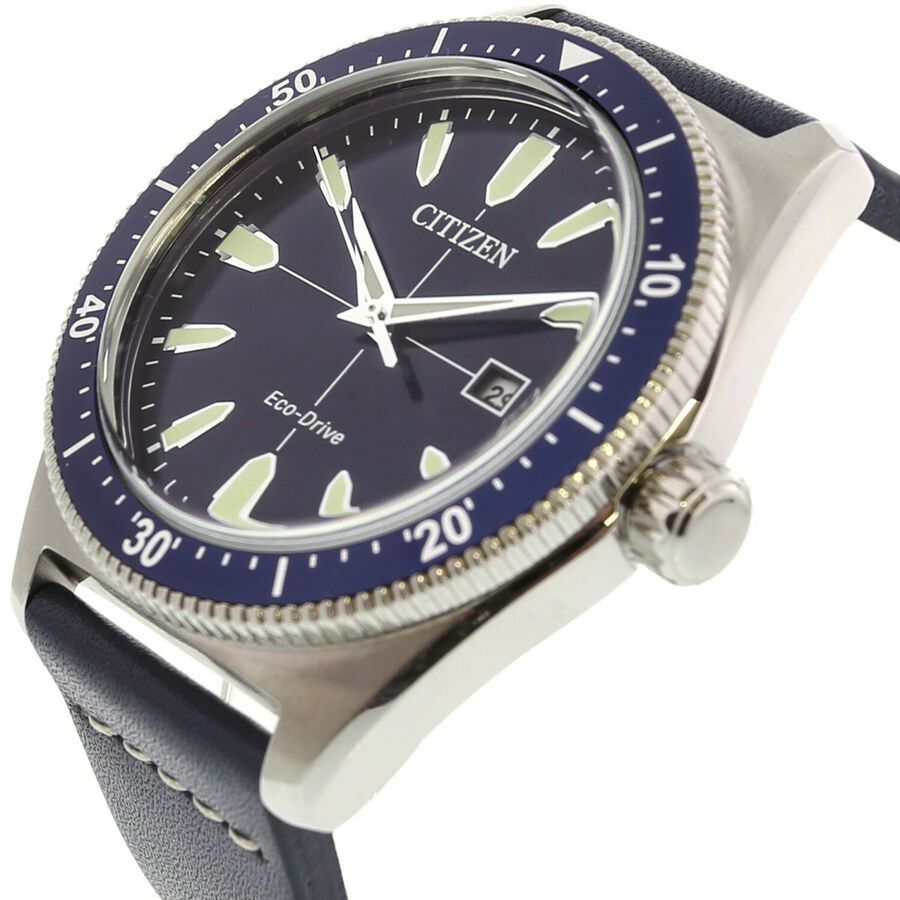 Brycen (Blue) | Citizen | Luby 