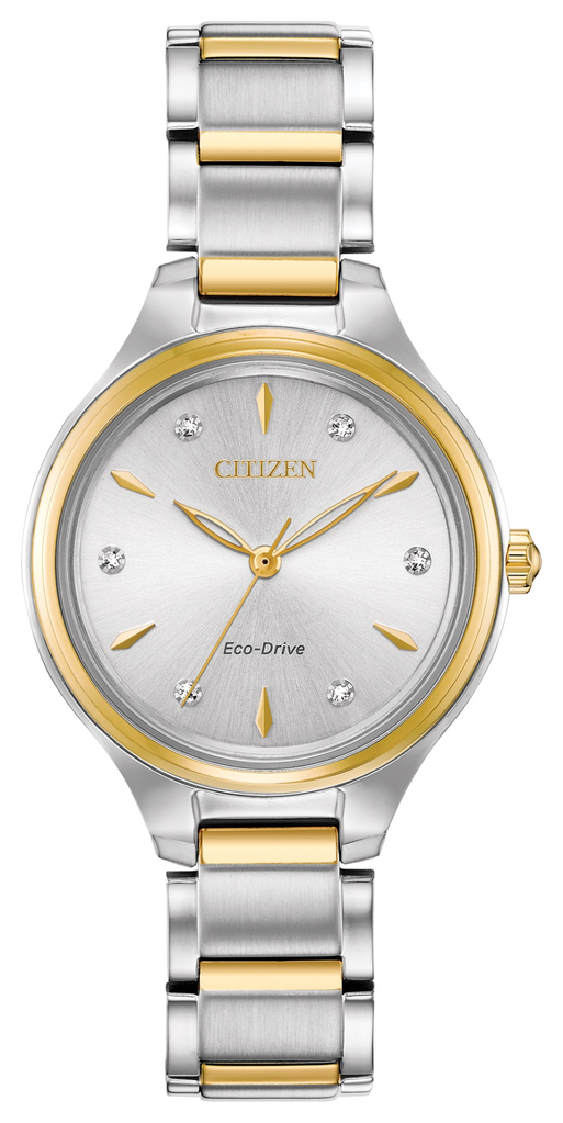 Corso (Silver-Gold;Diamond) | Citizen | Luby 