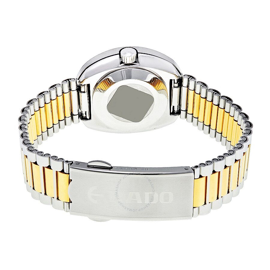 DiaStar The Original (Silver-Gold) | Rado | Luby 
