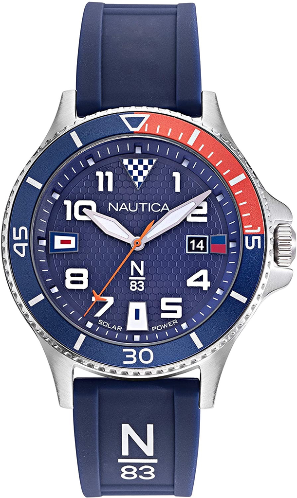 NAUTICA COCOA BEACH BLUE | Nautica | Luby 