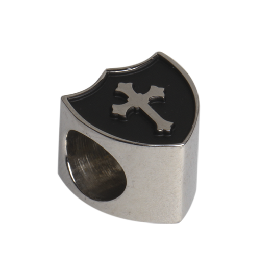 Shield-Cross Steel Link | Kermar | Luby 